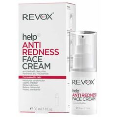 Krem na Dzień Revox B77 Help Anti Redness 30 ml