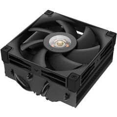 DeepCool AN400, Air cooler, 9.2 cm, Black