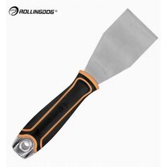 ROLLINGDOG STAINLESS STEEL STRAIGHT SCRAPER 76mm