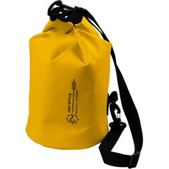Αδιάβροχη θερμική τσάντα Dry Bag Nautic Storm S 5L O18 5x36cm κίτρινη 8000303315902
