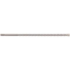 Wiertło do betonu SDS Plus z podwójną spiralą 12 x 400 mm