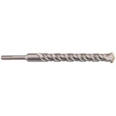 Wiertło do betonu SDS Plus z podwójną spiralą 25 x 260 mm