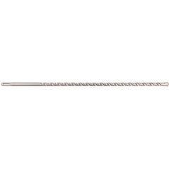 Wiertło do betonu SDS Plus z podwójną spiralą 12 x 450 mm