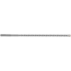 Wiertło do betonu SDS Plus z podwójną spiralą 10 x 350 mm