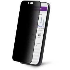 PRIVACY SCREEN IPHONE 16 PRO - TEMPERED GLASS PROTECTOR/FILTE