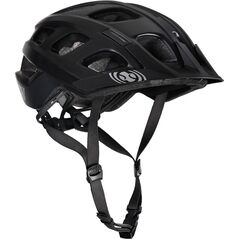 IXS IXS Trail XC, helmet (black, size: XS, 49-53 cm)