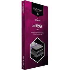 MyScreen Protector MyScreen CUT&USE μεμβράνη 6.5" ANTI CRASH MATT DRY 4.0