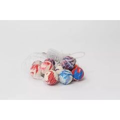 Adar Rubber balls 6 τμχ/συσκευασία 326TK 07796