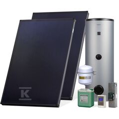 Ηλιακό σετ Komfort Plus HX300-2KS2600.W111