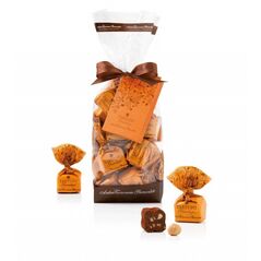 Σοκολατένιες τρούφες Linkėjimas GIANDUJA 160 g