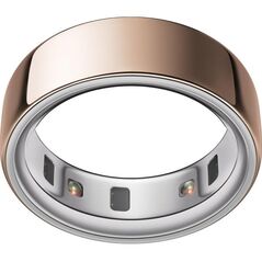 Έξυπνο δαχτυλίδι Oura Ring 4, Ροζ Χρυσό, μέγεθος 4