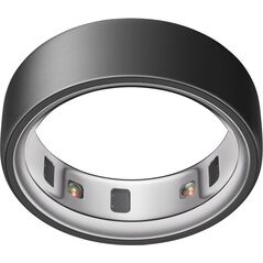 Δαχτυλίδι Oura Ring 4 Smart Ring, Stealth, μέγεθος 10