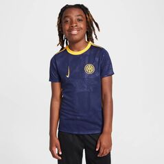 Koszulka Nike Inter Mediolan Academy Pro Third Jr FQ2715-499