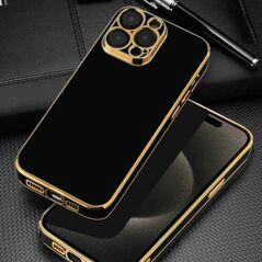 Θήκη Glamour Case Samsung A56 5G Μαύρο
