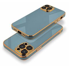 ΘΗΚΗ GLAMOUR CASE SAMSUNG GALAXY A16 5G ΜΠΛΕ