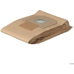 Paper dust bags for REMS Pull M vacuum cleaner, 5 pcs.