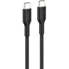 Belkin ENA008HQ2MBK kabel USB USB 2.0 2 m USB C Czarny