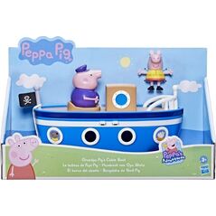 Hasbro Hasbro Peppa Pig Peppas Houseboat from Grandpa - F36315L0