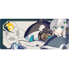 Podkładka Hyte HYTE "Offshore" Desk Pad, Gaming Mouse Pad (Multi-Color)