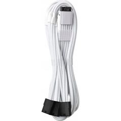 Kabel zasilający CableMod CableMod PRO ModMesh 12VHPWR to 3x PCI-e Cable - 45cm, white