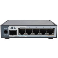 Router MikroTik hEX S (E60iUGS)