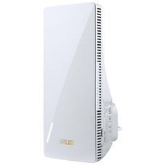 Asus AX3000 Dual Band WiFi 6 Range Extender (UK) | RP-AX58 | 802.11ax | 574+2402 Mbit/s | 10/100/1000 Mbit/s | Ethernet LAN (RJ-45) jungtys 1 | Mesh Support Yes | MU-MiMO Yes | No mobile broadband | Antenna type 2xInternal | 36 mėn.