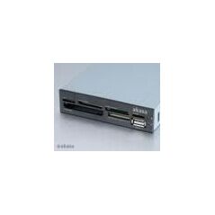 Czytnik Akasa AK-ICR-07 6slot/USB port