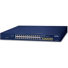 Switch PLANET GS-4210-24T4SR
