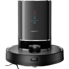 Robot sprzątający odkurzacz funkcją mopa + stacja ładująco - czyszcząca U100 - szary Robot sprzątający odkurzacz funkcją mopa + stacja ładująco - czyszcząca U100 - szary