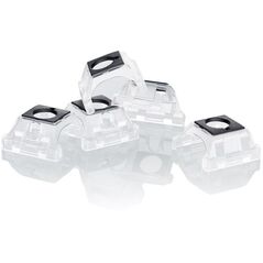 GMK QMX-Clip PCB mount 110 Stk.