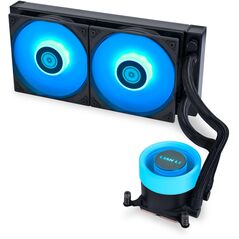 Chłodzenie wodne Lian Li GA II Lite 240 RGB (GA2L36PB)