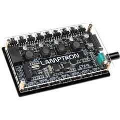 Lamptron CY816 Steuergerät für Lüfter und ARGB - schwarz