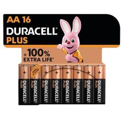 DURACELL Plus Boost MN 1500 AA BL16 | Duracell
