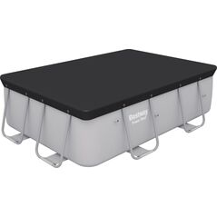 Bestway Pokrywa prostokątna do basenu 282x196cm (58442)
