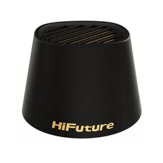 Φορητό Ηχείο Bluetooth HiFuture Mega S BT 5.4 MagSafe 5W Μαύρο 6972576182227 6972576182227 έως και 12 άτοκες δόσεις