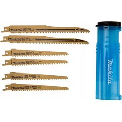 Makita Makita Recipro Sheet Assortment A B-44432