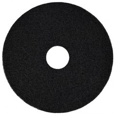 Silver Line Silver Line - Μαύρο pad για τρίψιμο - 14"