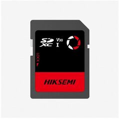 Karta pamięci SDXC HIKSEMI CAPTURE HS-SD-E30(STD) 512GB 180/150 MB/s Class 10 U1 TLC V30