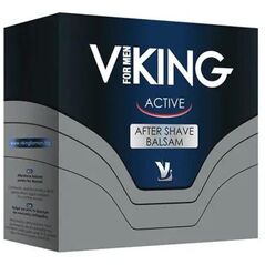 Λοσιόν μετά το ξύρισμα Viking Sensitive, 95 ml