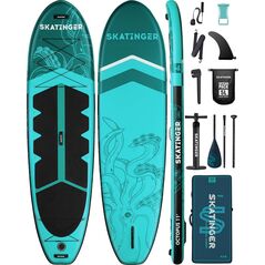 Deska SUP Octopus 335x86x15 cm (11') allround