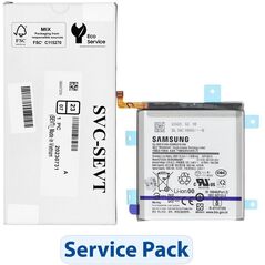 ServicePack Μπαταρία EB-BG998ABY για SAMSUNG S21 Ultra 5G G998B GH82-24592A