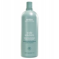 AVEDA_SET Scalp Solutions Balancing Shampoo σαμπουάν για το τριχωτό της κεφαλής 1000ml + Scalp Solutions Replenishing Conditioner μαλακτική κρέμα για τα μαλλιά 1000ml