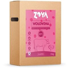 ZOYA COLDPRO Wołowina sucha karma dla psa 3kg