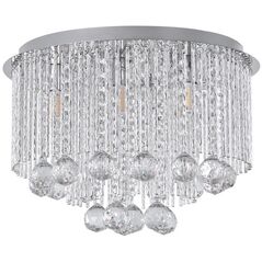 Lampa sufitowa Domoletti CEILING LAMP ICELAND 19156L 6X25W G9