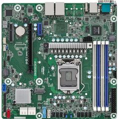 ASRock ASRock E3C252D4U Mainboard micro ATX Sockel 1200