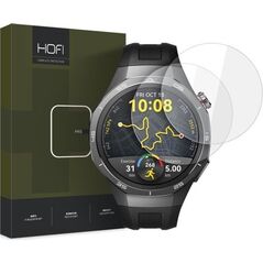 Hofi Szkło hartowane Hofi Glass Pro+ Huawei Watch GT 5 Pro 46mm Clear [2 PACK]