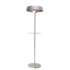 Υπέρυθρη θερμάστρα 4IQ Saturn Silver, 2 kW