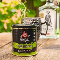 ROCK N RUBS - Μυρίζει σαν GIN Spirit 130g MHD 02/28