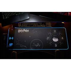 Numskull Mauspad Harry Potter     + wireless Charge 30x80cm