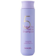 Masil 5 Salon No Yellow Shampoo szampon tonujący do rozjaśnionych włosów 300ml